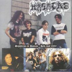 Masacre (COL) : Sepulcros en Ruinas Rehearsal 1989